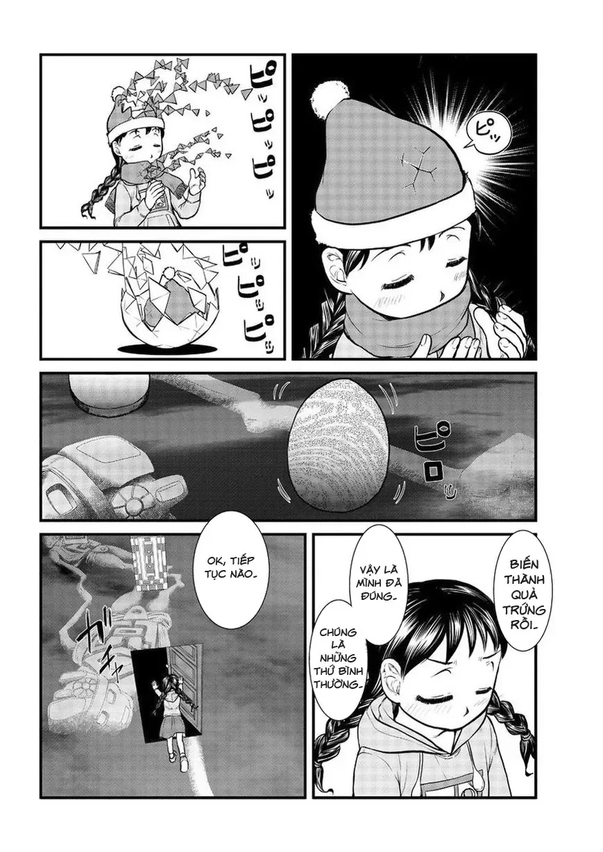 Nhật Ký Giấc Mơ Chapter 3 - 6