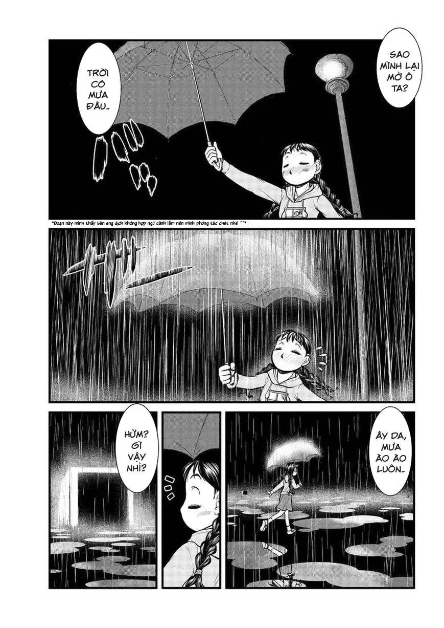 Nhật Ký Giấc Mơ Chapter 3 - 9