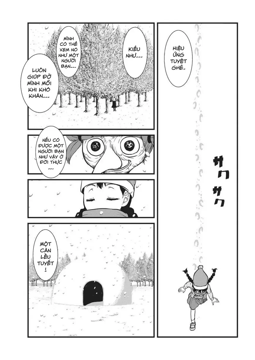 Nhật Ký Giấc Mơ Chapter 4 - 11