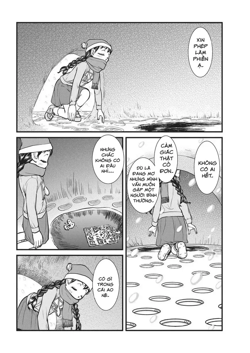 Nhật Ký Giấc Mơ Chapter 4 - 12