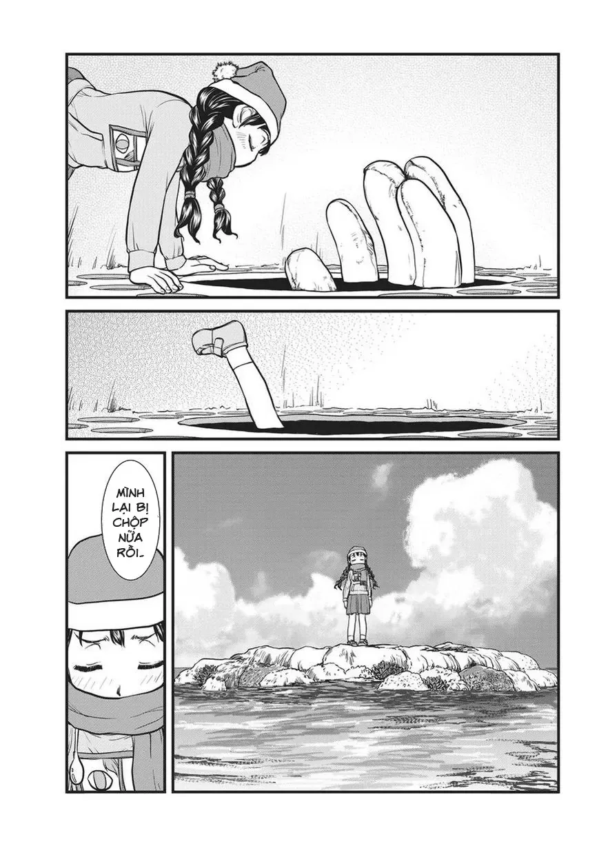 Nhật Ký Giấc Mơ Chapter 4 - 13