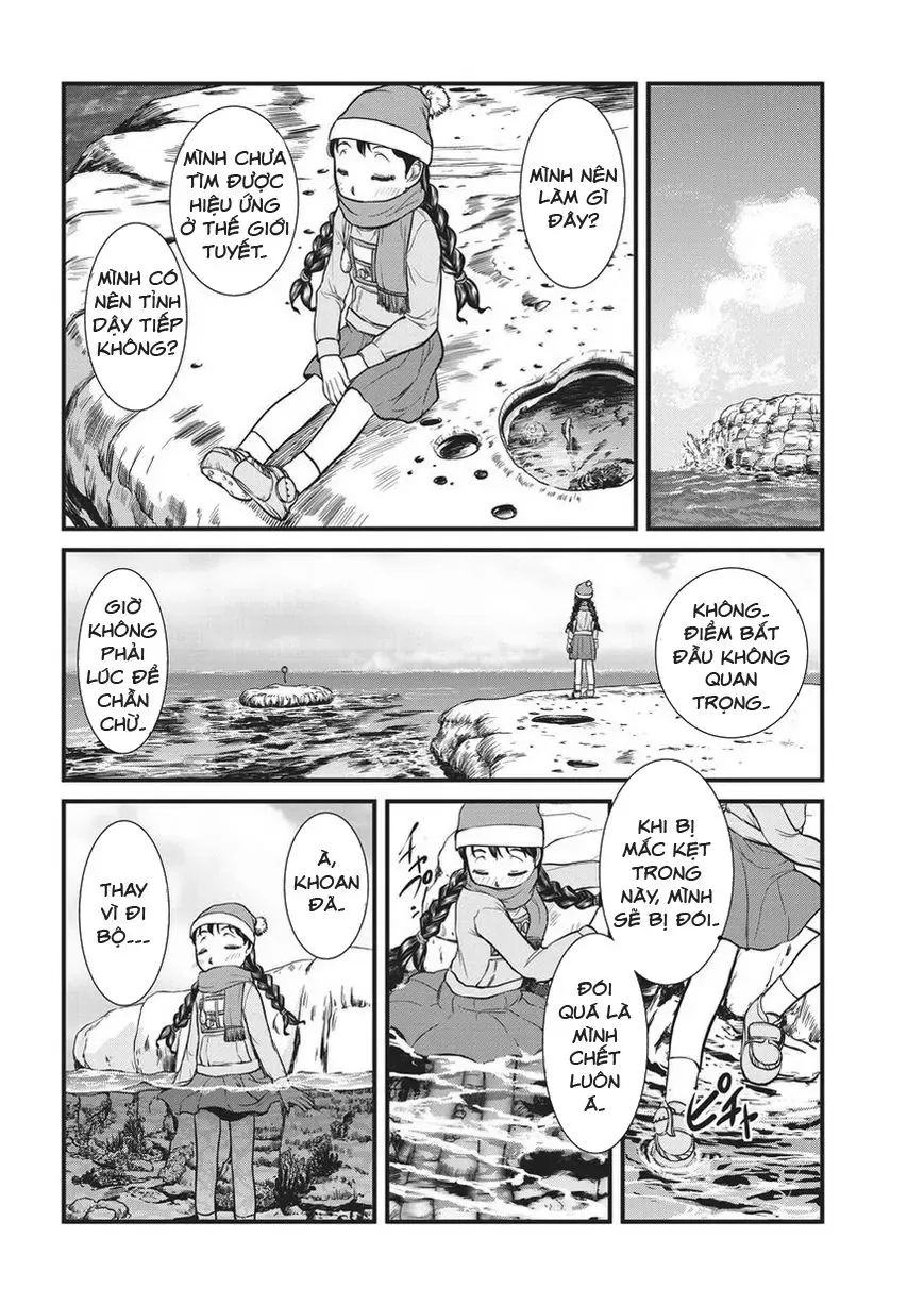 Nhật Ký Giấc Mơ Chapter 4 - 14