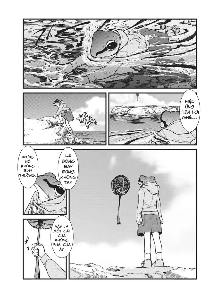 Nhật Ký Giấc Mơ Chapter 4 - 15