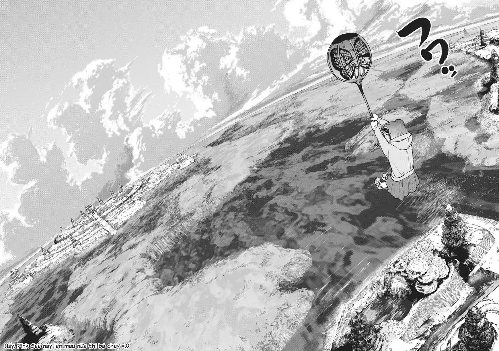 Nhật Ký Giấc Mơ Chapter 4 - 16