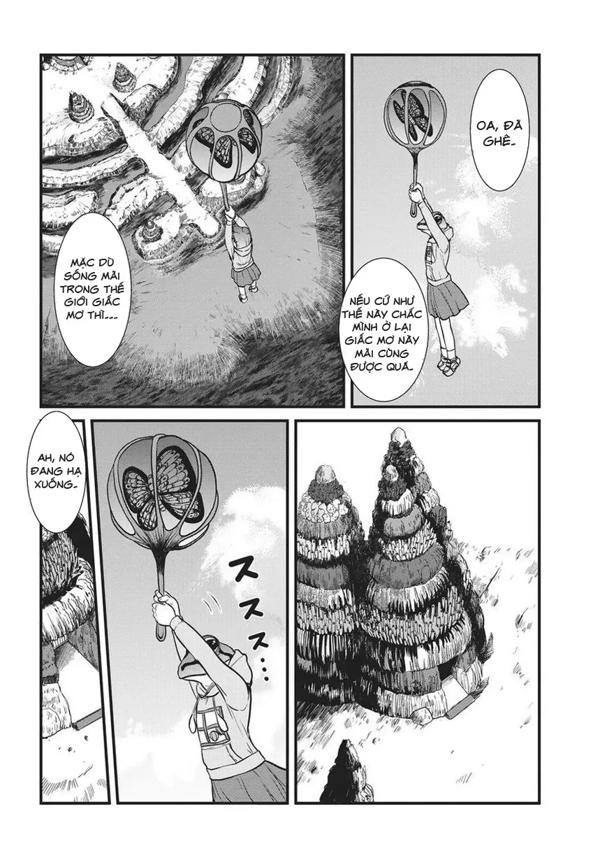 Nhật Ký Giấc Mơ Chapter 4 - 17