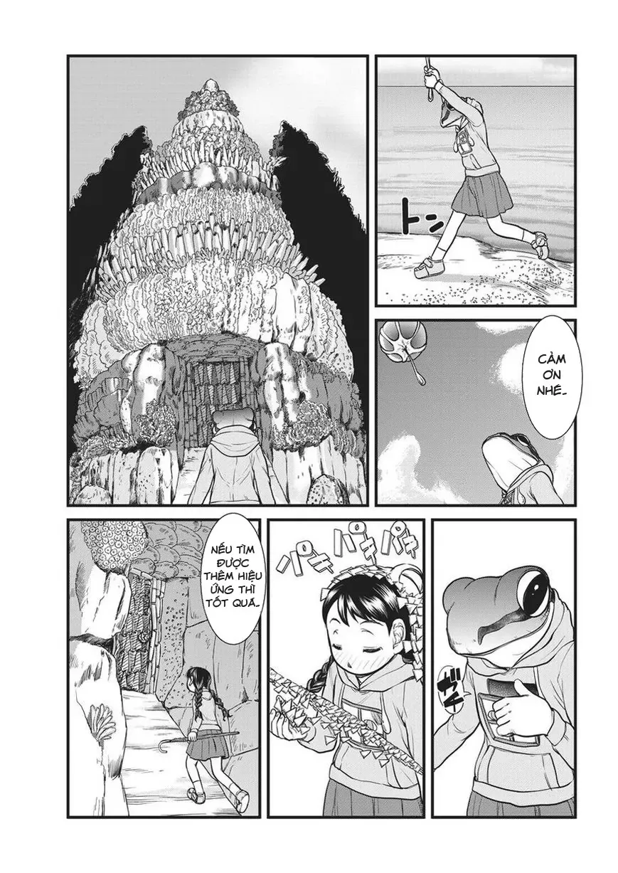 Nhật Ký Giấc Mơ Chapter 4 - 18