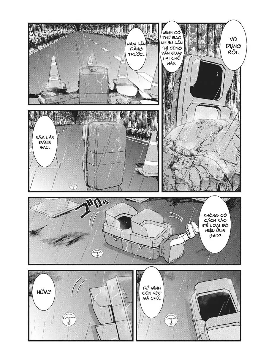 Nhật Ký Giấc Mơ Chapter 4 - 3