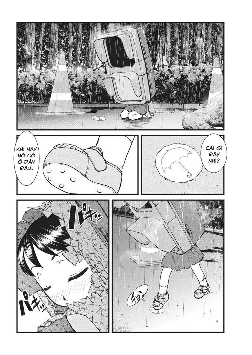 Nhật Ký Giấc Mơ Chapter 4 - 4