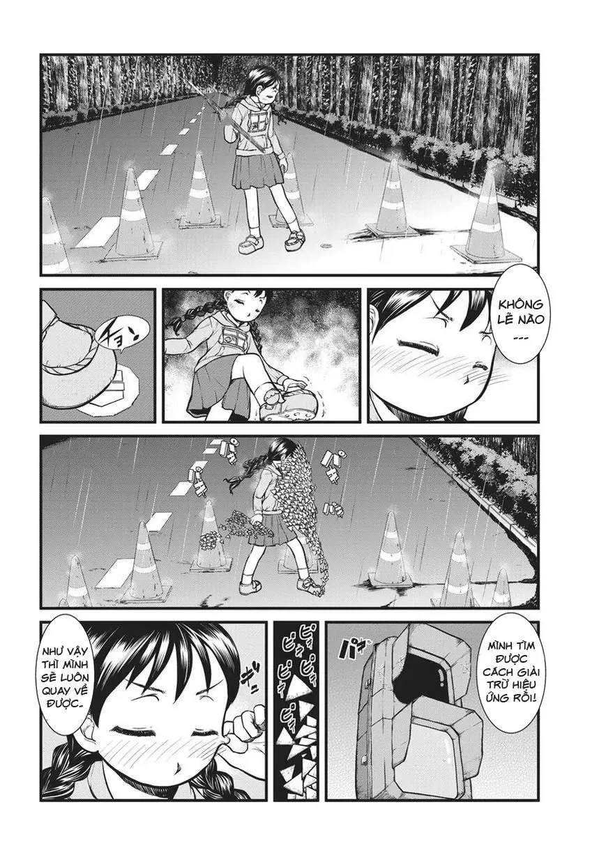 Nhật Ký Giấc Mơ Chapter 4 - 6