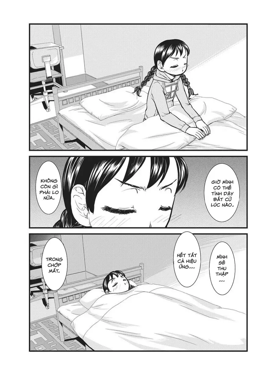 Nhật Ký Giấc Mơ Chapter 4 - 7