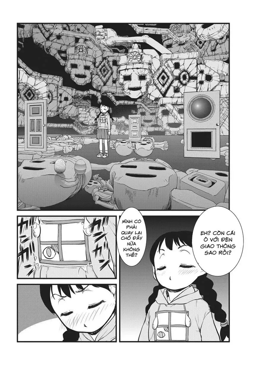 Nhật Ký Giấc Mơ Chapter 4 - 8