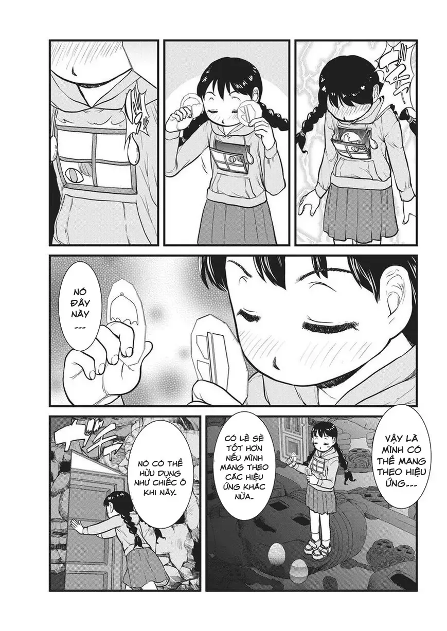 Nhật Ký Giấc Mơ Chapter 4 - 9