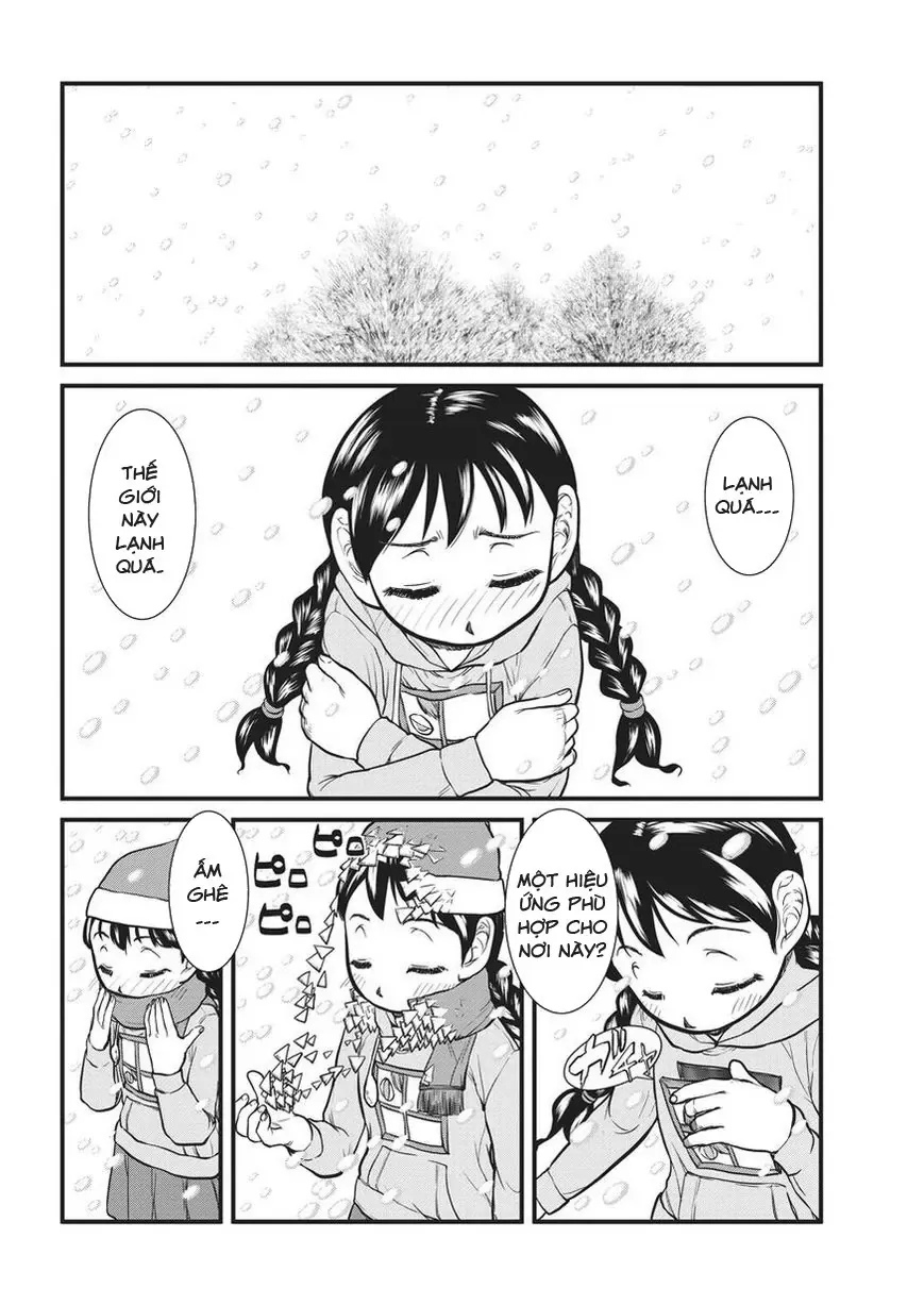 Nhật Ký Giấc Mơ Chapter 4 - 10