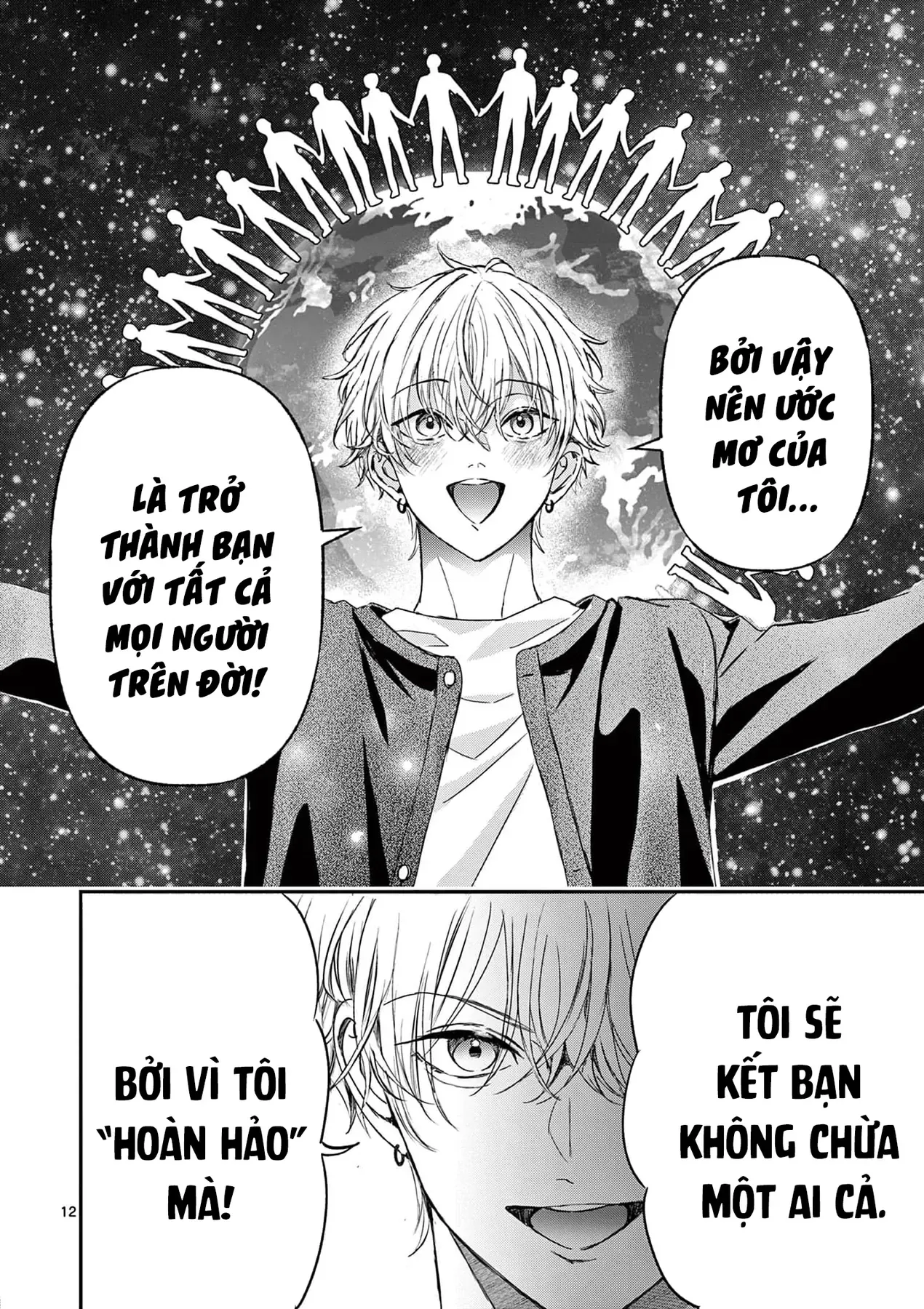 Bff - Bạn Thân Vĩnh Cửu Chapter 2 - 12