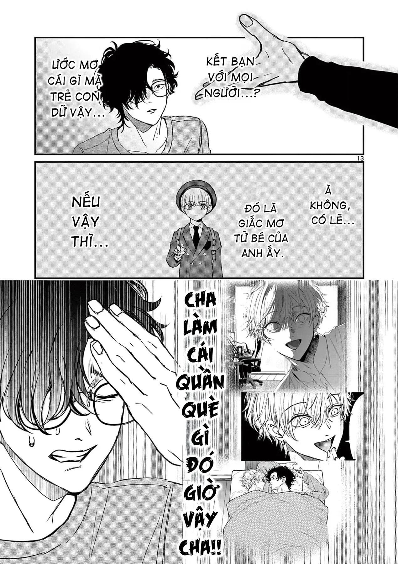 Bff - Bạn Thân Vĩnh Cửu Chapter 2 - 13