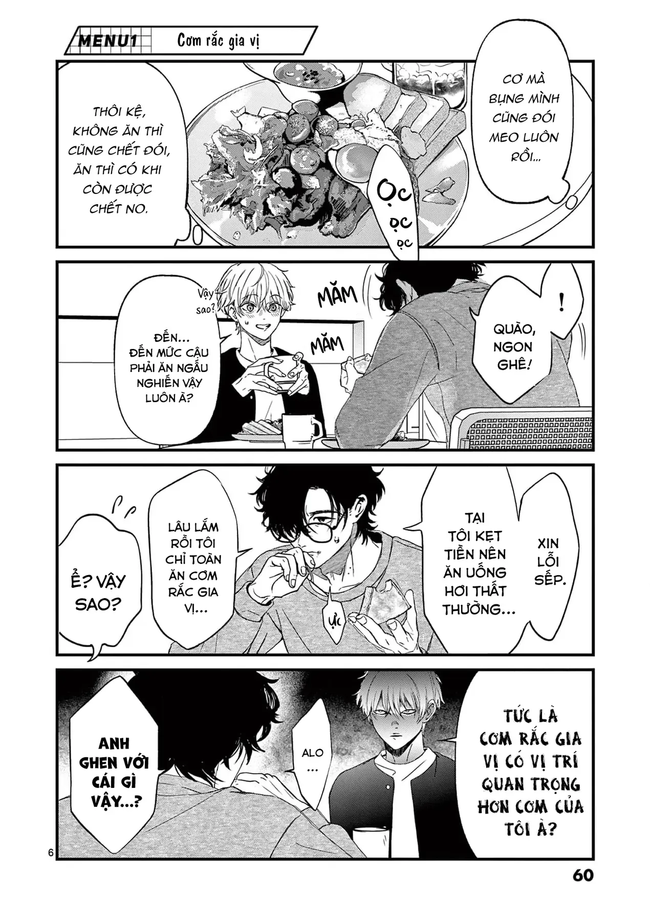 Bff - Bạn Thân Vĩnh Cửu Chapter 2 - 6