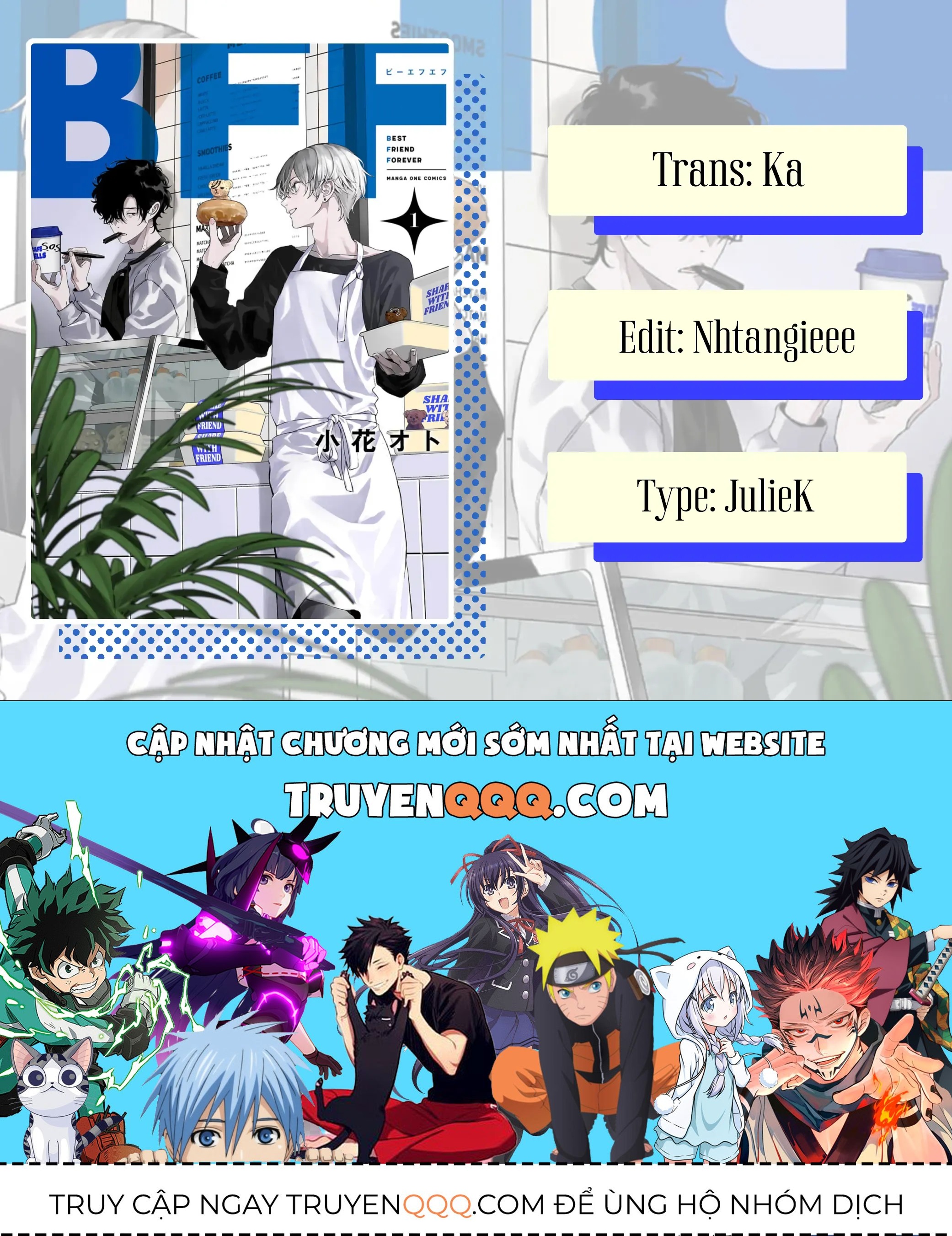 Bff - Bạn Thân Vĩnh Cửu Chapter 3 - 26