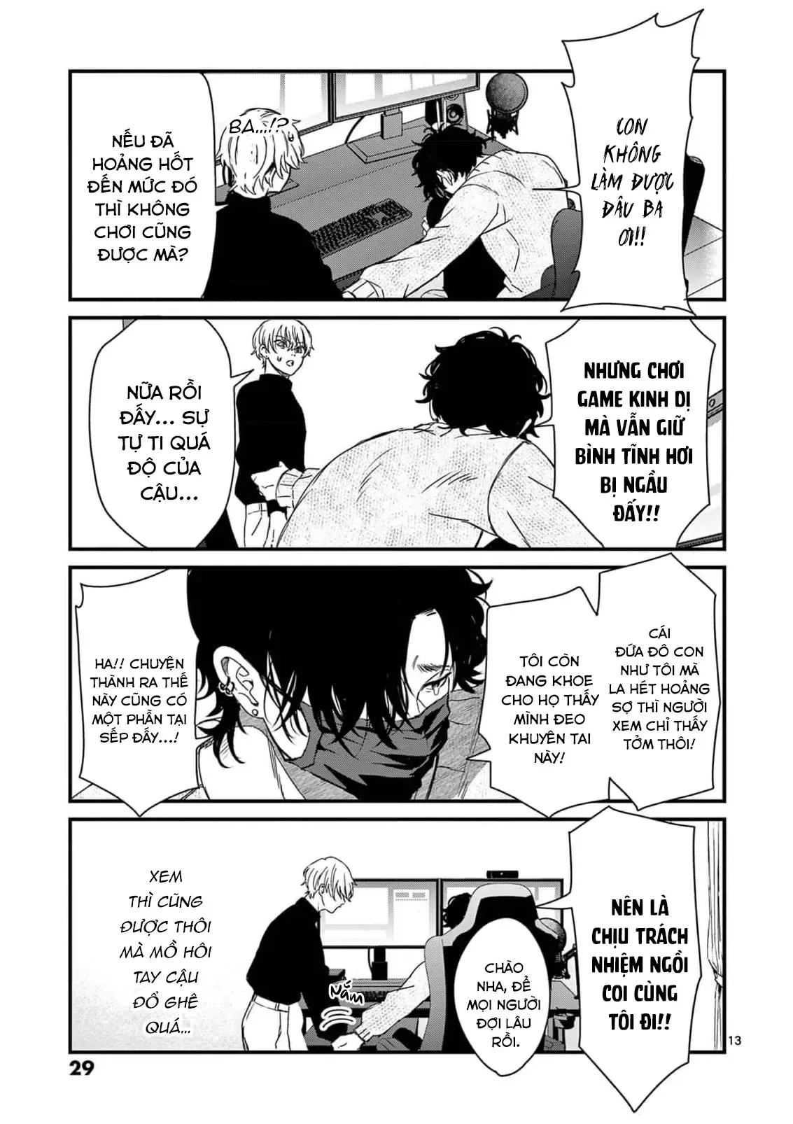 Bff - Bạn Thân Vĩnh Cửu Chapter 8 - 13