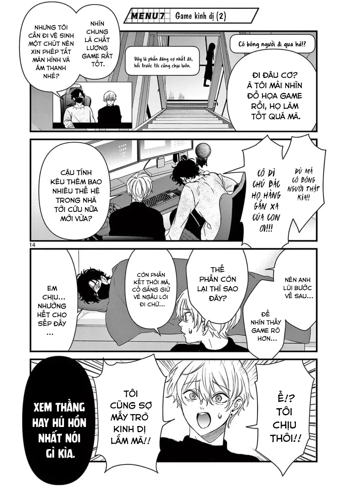 Bff - Bạn Thân Vĩnh Cửu Chapter 8 - 14