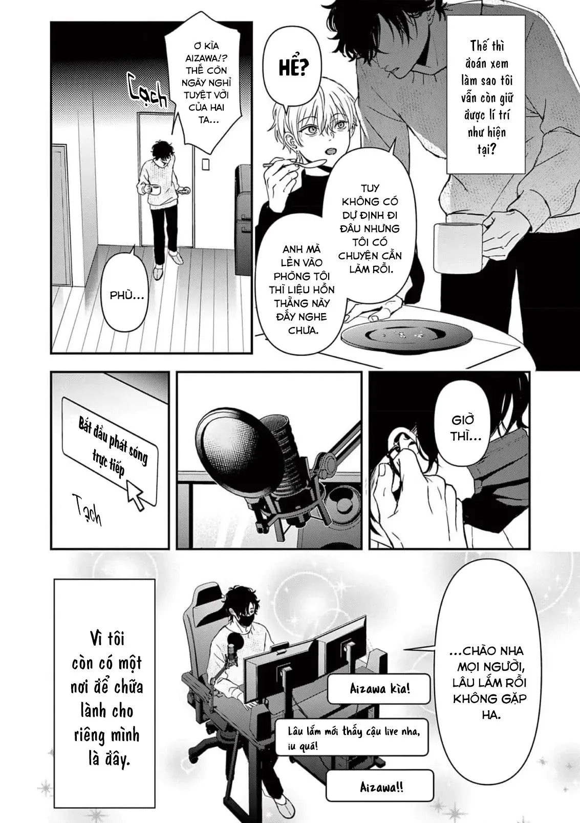 Bff - Bạn Thân Vĩnh Cửu Chapter 8 - 3