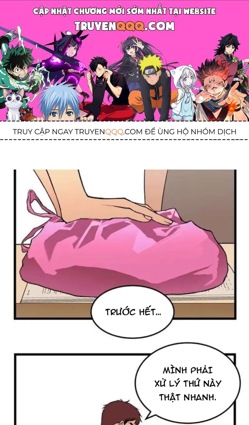 Bóc Trần Sự Thật Chapter 3 - 1