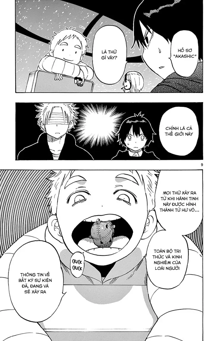 Saike Mata Shite Mo Chapter 113 - 11