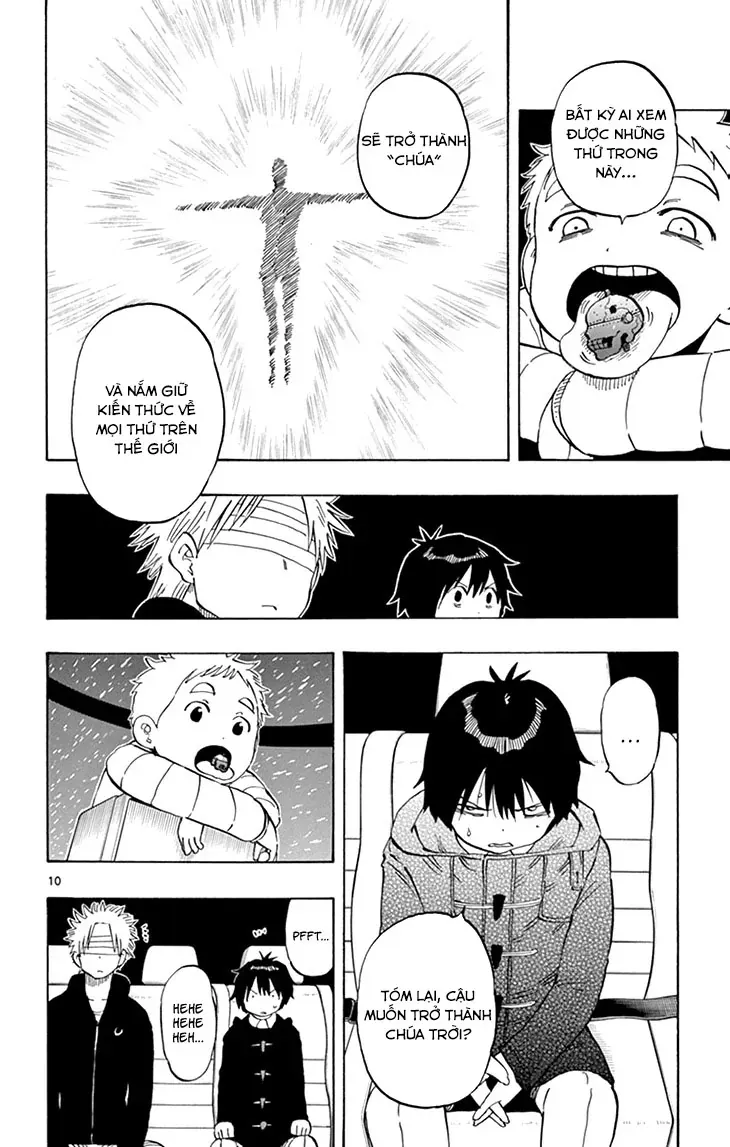 Saike Mata Shite Mo Chapter 113 - 12