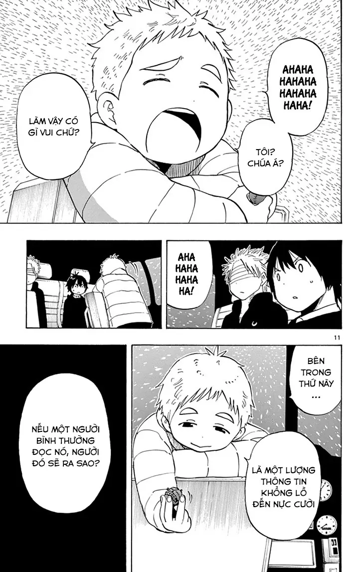 Saike Mata Shite Mo Chapter 113 - 13