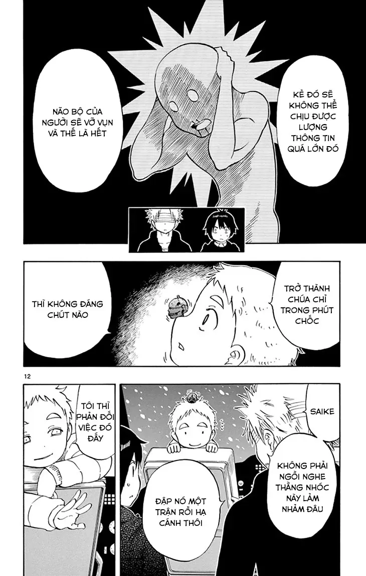 Saike Mata Shite Mo Chapter 113 - 14