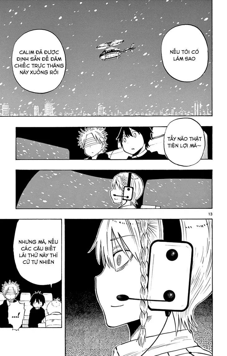 Saike Mata Shite Mo Chapter 113 - 15