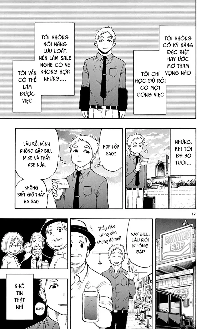 Saike Mata Shite Mo Chapter 113 - 19