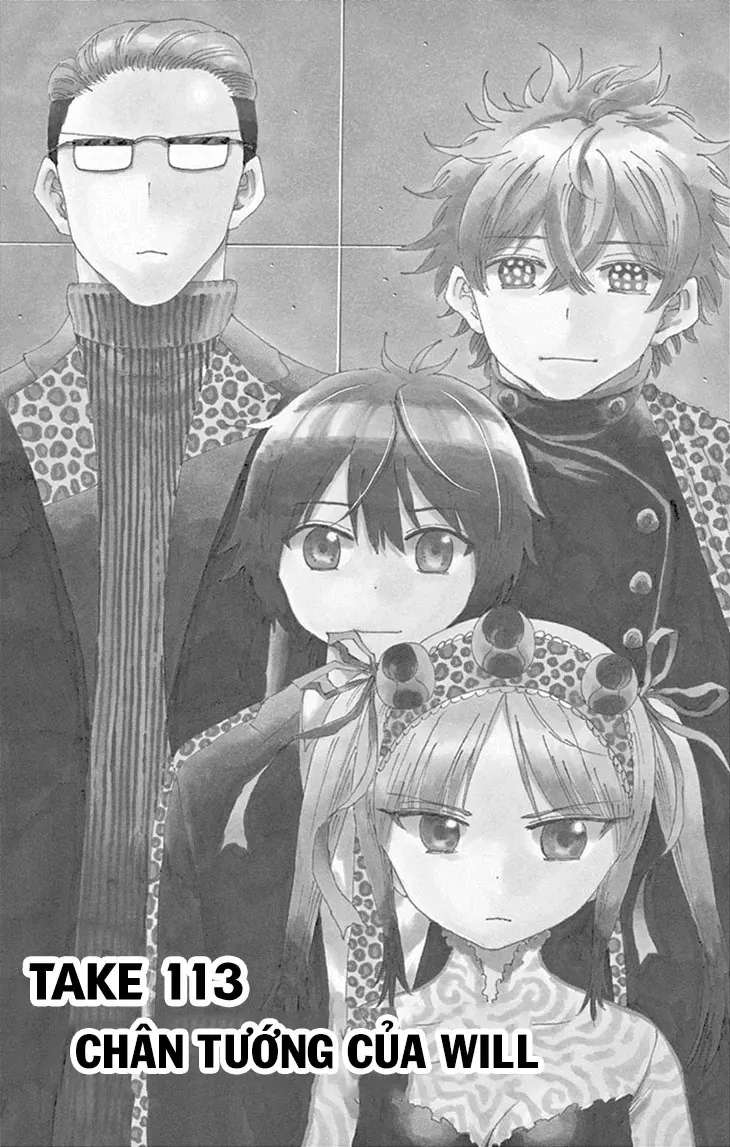 Saike Mata Shite Mo Chapter 113 - 3