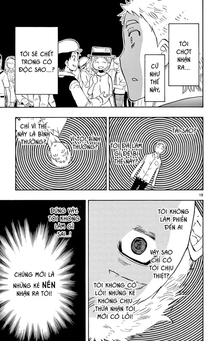 Saike Mata Shite Mo Chapter 113 - 21