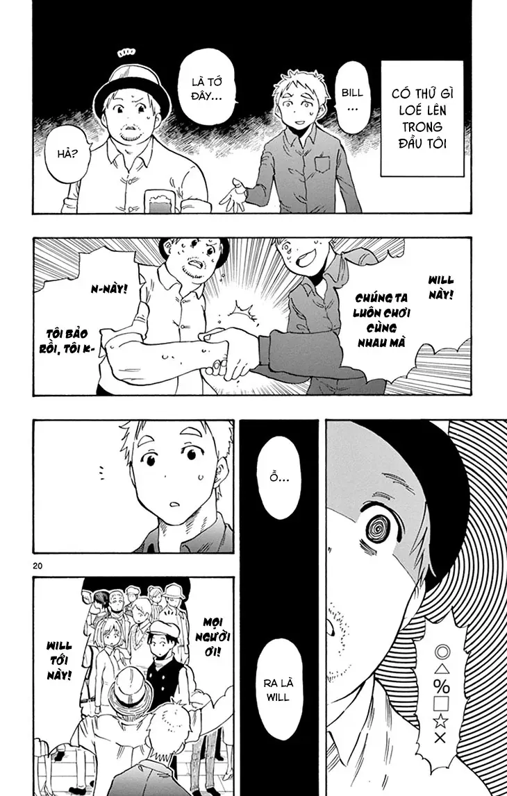 Saike Mata Shite Mo Chapter 113 - 22