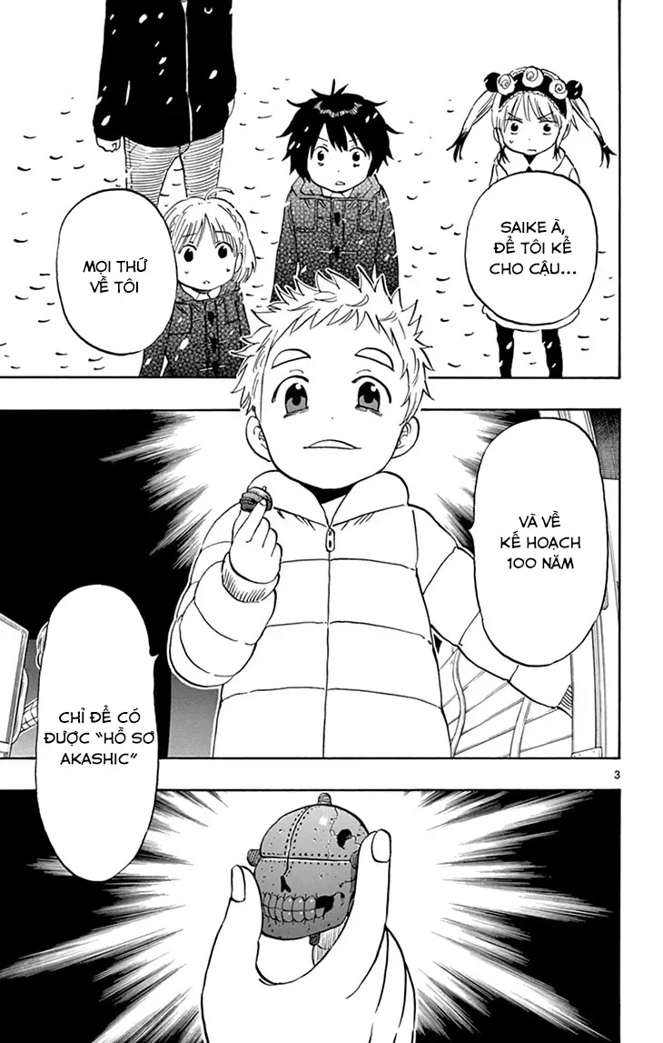 Saike Mata Shite Mo Chapter 113 - 5