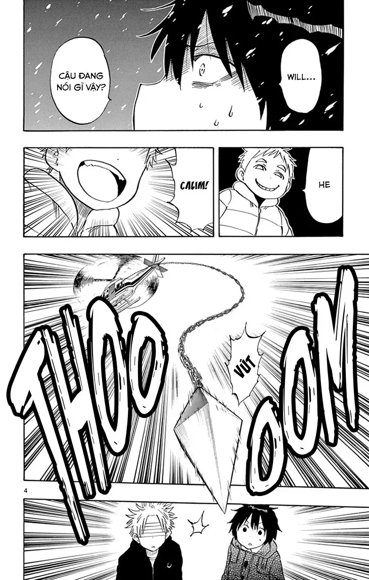 Saike Mata Shite Mo Chapter 113 - 6