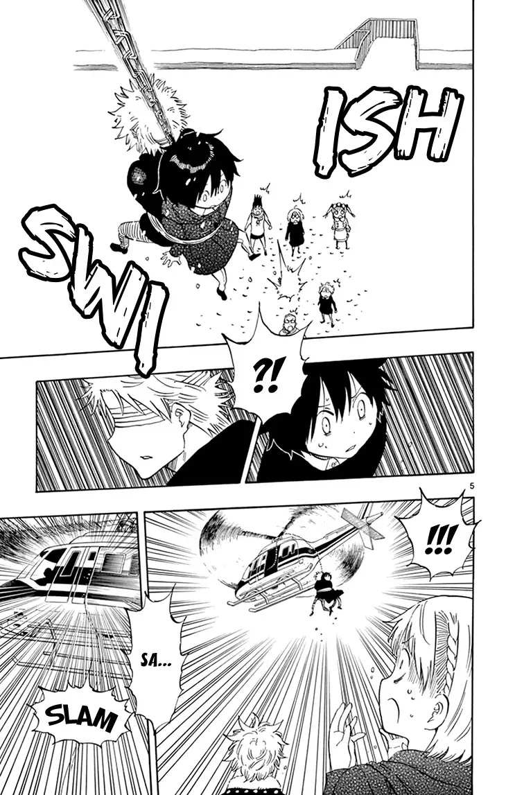 Saike Mata Shite Mo Chapter 113 - 7