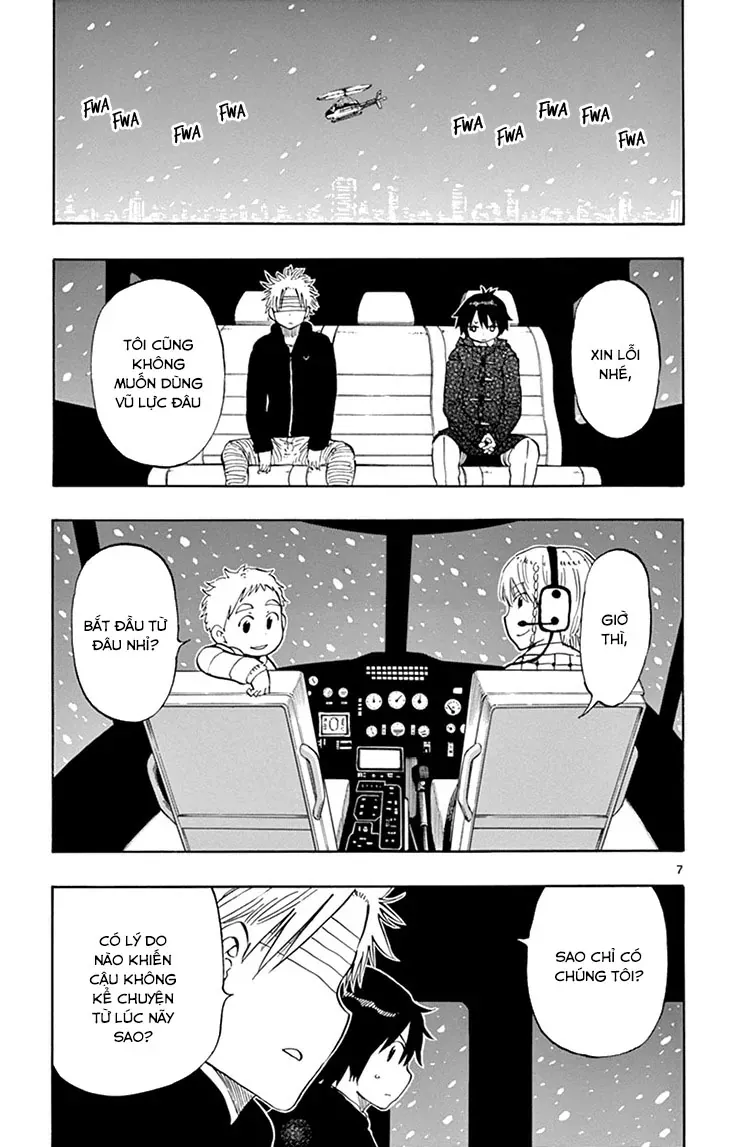 Saike Mata Shite Mo Chapter 113 - 9