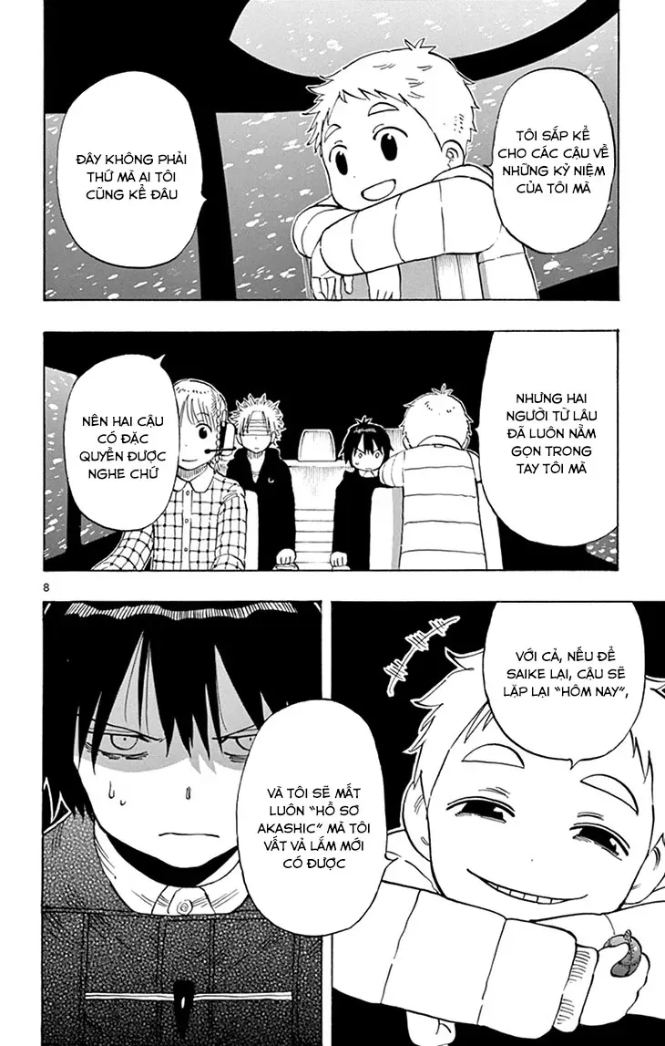 Saike Mata Shite Mo Chapter 113 - 10