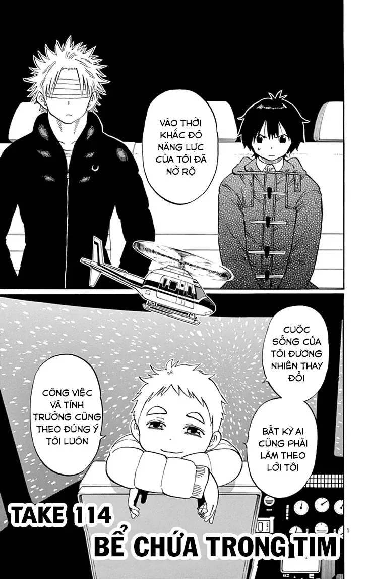 Saike Mata Shite Mo Chapter 114 - 2