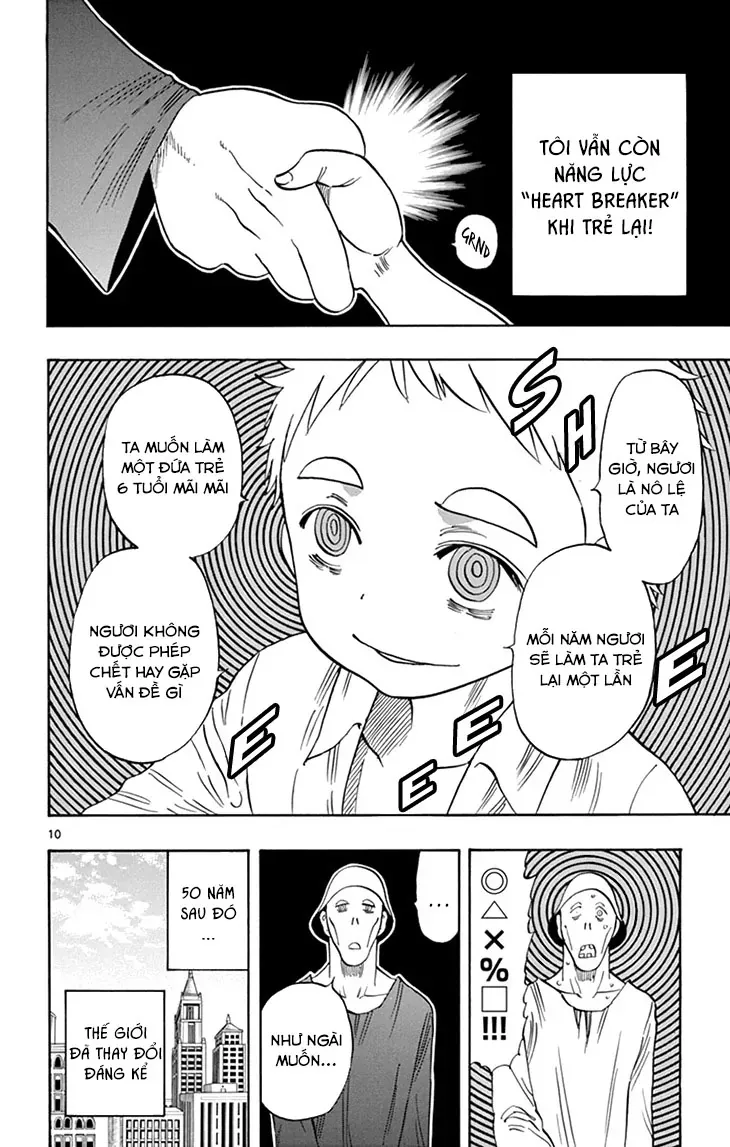 Saike Mata Shite Mo Chapter 114 - 11