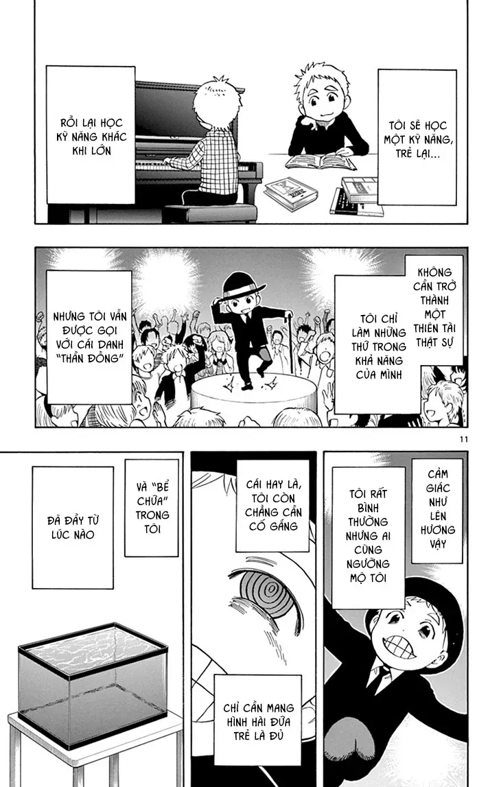 Saike Mata Shite Mo Chapter 114 - 12