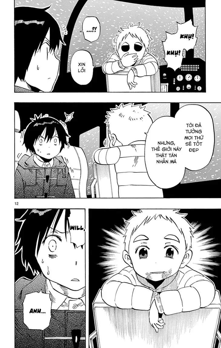 Saike Mata Shite Mo Chapter 114 - 13