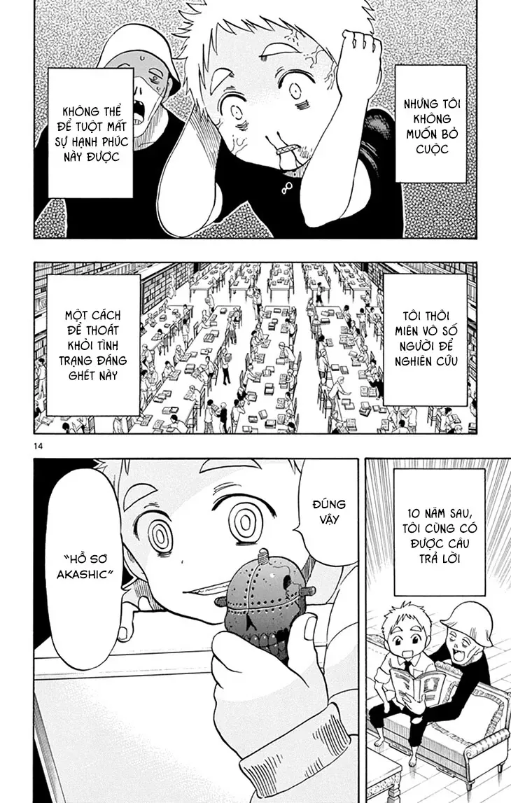 Saike Mata Shite Mo Chapter 114 - 15