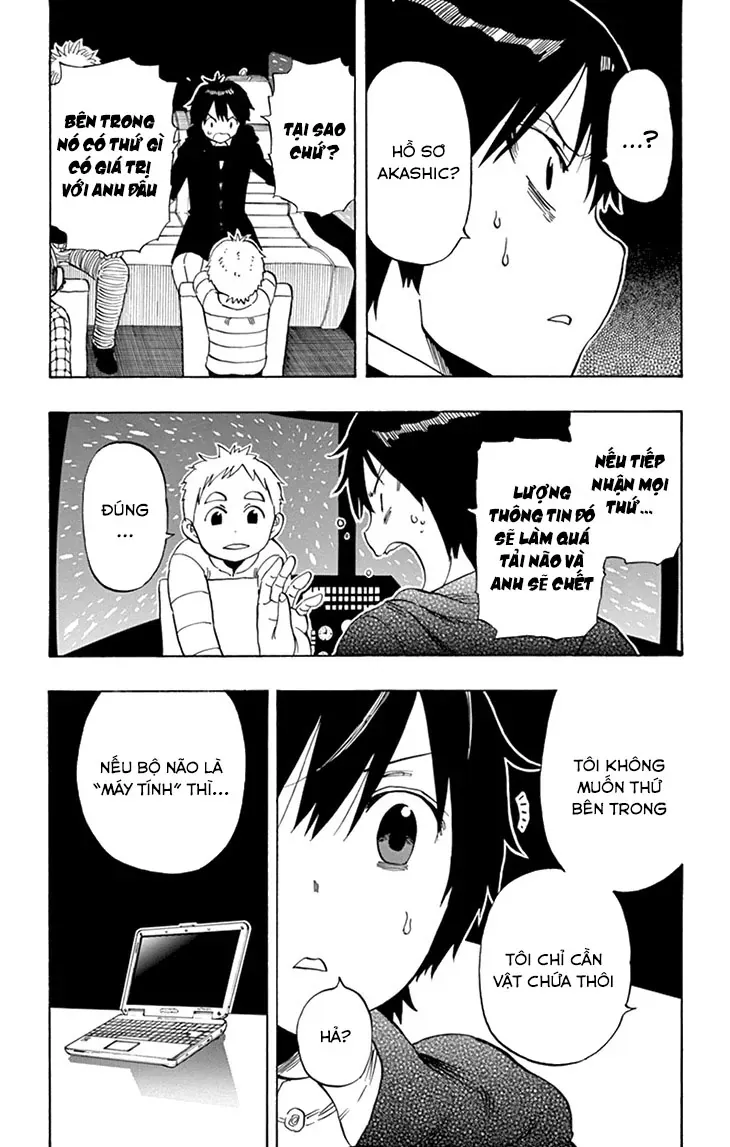 Saike Mata Shite Mo Chapter 114 - 16