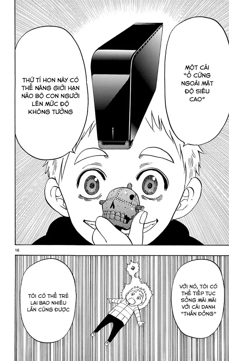 Saike Mata Shite Mo Chapter 114 - 17