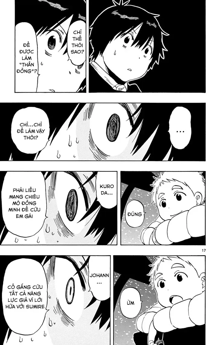 Saike Mata Shite Mo Chapter 114 - 18