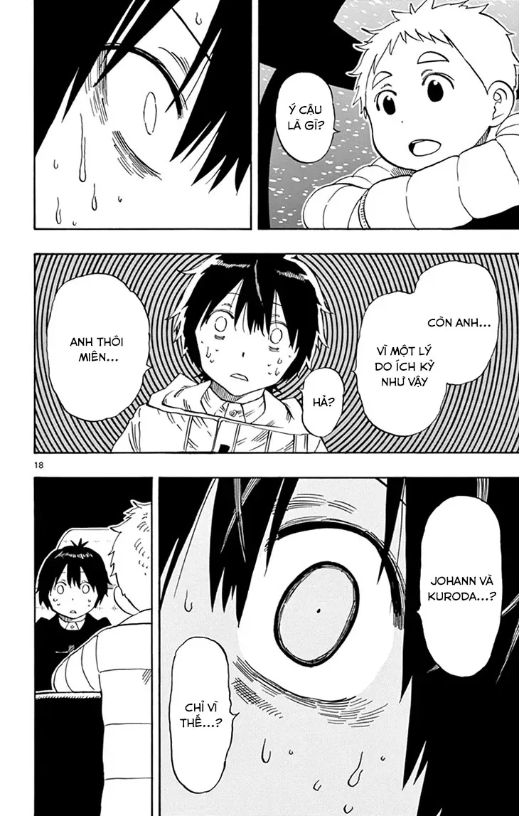 Saike Mata Shite Mo Chapter 114 - 19