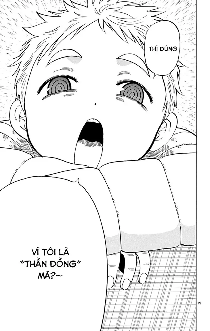 Saike Mata Shite Mo Chapter 114 - 20