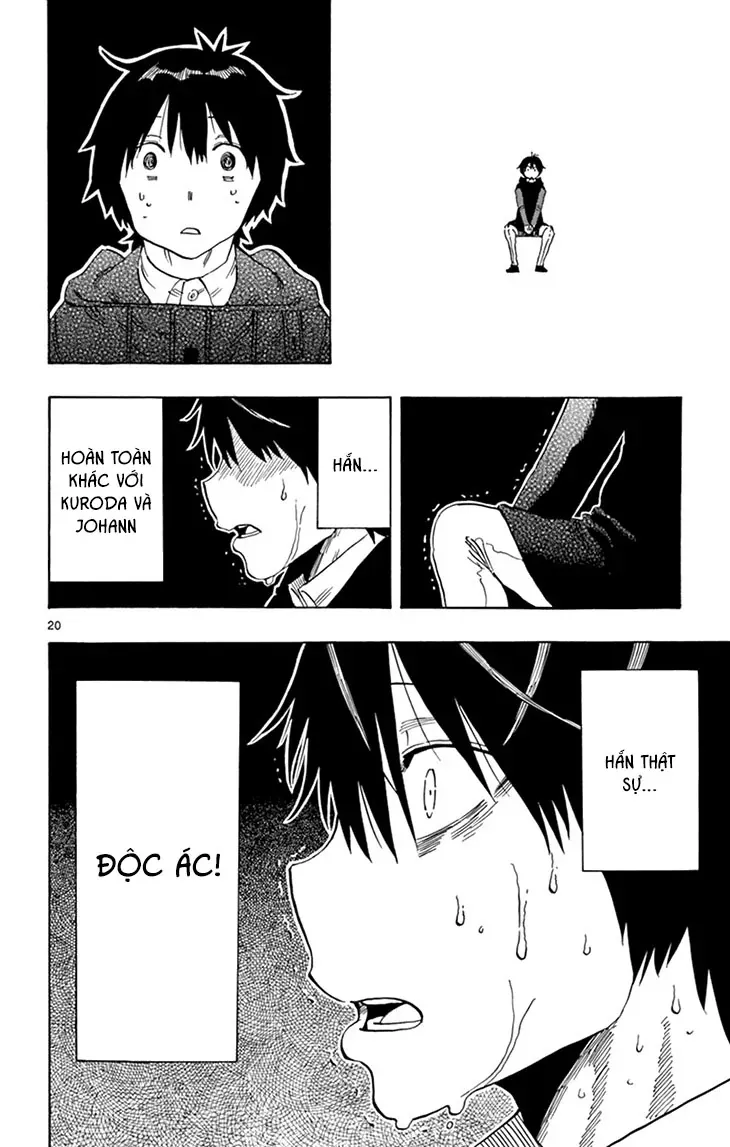 Saike Mata Shite Mo Chapter 114 - 21